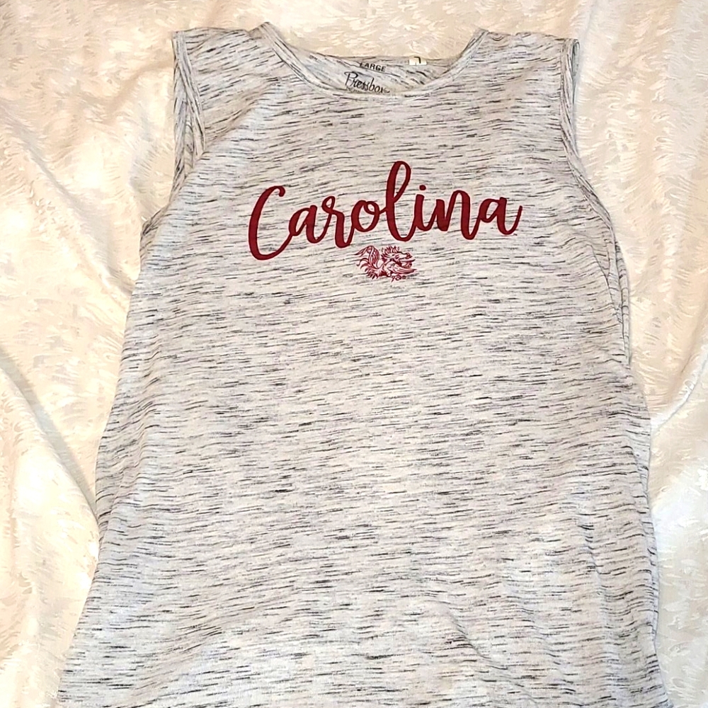 USC Gamecocks Tank Top